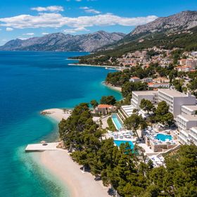 Bluesun Hotel Berulia Brela