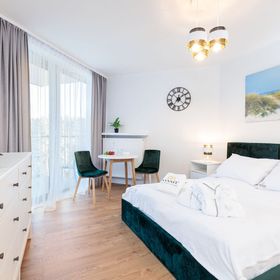 Apartament GOLDEN MIRROR Pobierowo
