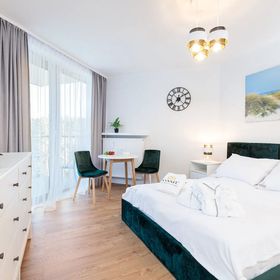 Apartament GOLDEN MIRROR Pobierowo