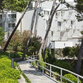 Bluesun Hotel Mala Berulia Brela