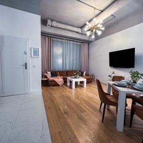 MojeMiędzyzdroje LU 7A Luksusowy apartament 100 metrów od morza