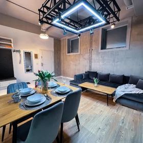 MojeMiędzyzdroje LU 8A - Luksusowy apartament 100 metrów od morza