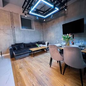 MojeMiędzyzdroje LU 8A - Luksusowy apartament 100 metrów od morza