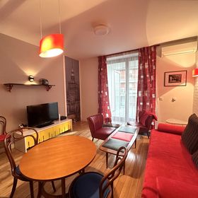 Apartamenty Project Comfort Leszczyńska 4/33 Warszawa