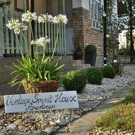 Vintage Spirit House Apartman Tengelic