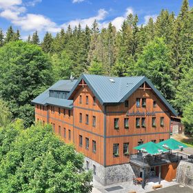 Ludvíkova bouda Janské Lázně