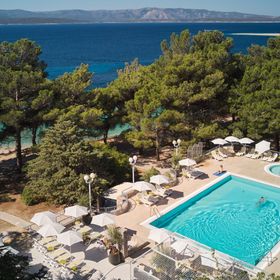 Bluesun Hotel Borak Bol