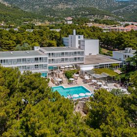 Bluesun Hotel Borak Bol