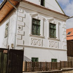 Casa de oaspeți Tradíció Rimetea