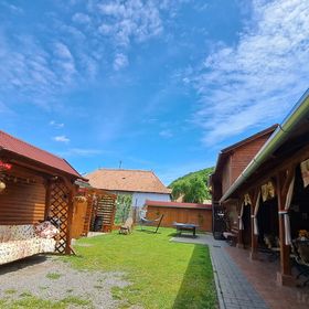 Pensiunea Mester Praid