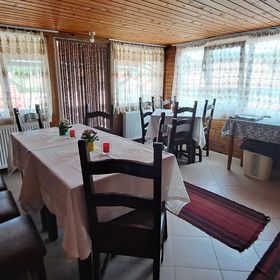 Pensiunea Mester Praid