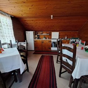 Pensiunea Mester Praid