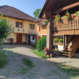 Casa de oaspeți Muskátli Lupeni