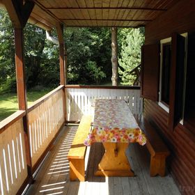 Casa la cheie Magasbükk Izvoare