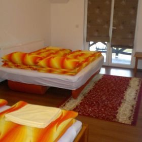 Casa de oaspeți Imola Sovata