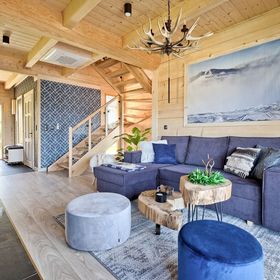 Osada Bachledzki Wierch 9B Domek 1 z sauną Zakopane