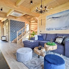 Osada Bachledzki Wierch 9B Domek 1 z sauną Zakopane