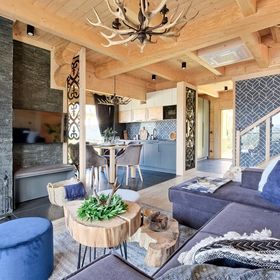 Osada Bachledzki Wierch 9B Domek 1 z sauną Zakopane