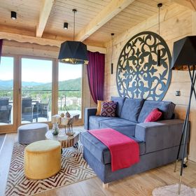 Osada Bachledzki Wierch 9C Domek 2 Zakopane