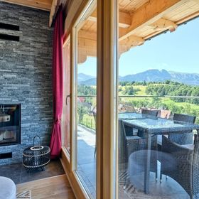 Osada Bachledzki Wierch 9C Domek 2 Zakopane