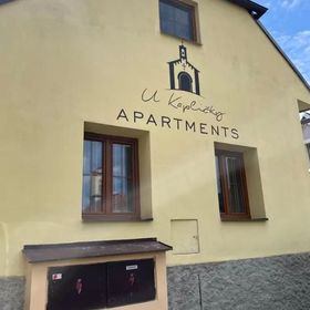 Apartmán u Kapličky Hluboká nad Vltavou