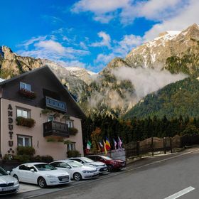 Pensiunea Andutu Bușteni