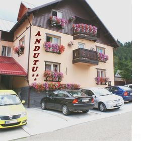 Pensiunea Andutu Bușteni