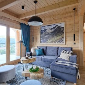 Osada Bachledzki Wierch 9E Domek 4 z sauną Zakopane