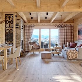 Osada Bachledzki Wierch 9F Domek 6 z sauną Zakopane