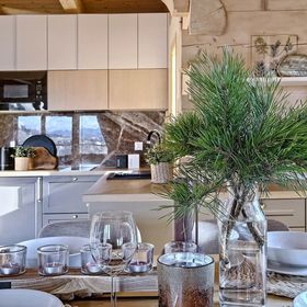 Osada Bachledzki Wierch 9F Domek 6 z sauną Zakopane