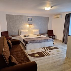 Hotel Suprem Băile Olănești