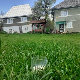Rural Romanian Camping Roșia Montană