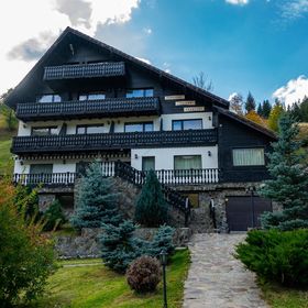 Pensiunea Poiana Soarelui Moieciu de Sus