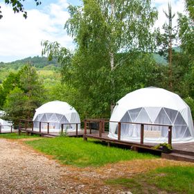 The grand prestige igloo Gura Teghii