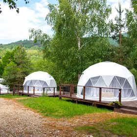 The grand prestige igloo Gura Teghii