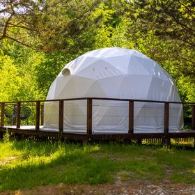 The grand prestige igloo Gura Teghii