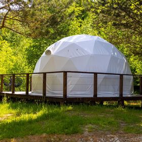 The grand prestige igloo Gura Teghii