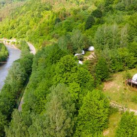 The grand prestige igloo Gura Teghii