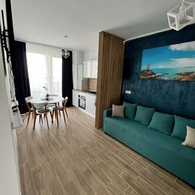 Apartament Blackxy Mamaia Nord