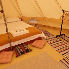 Texas Glamping Hirișești