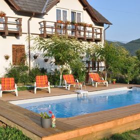 Pensiunea Alegria Eșelnița