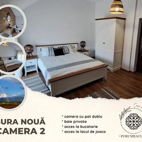 Porumbacu381 - Casa de Oaspeți Faini Porumbacu de Jos