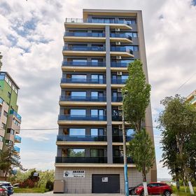 Apartamente Exterior Mamaia