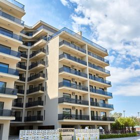 Apartamente Exterior Mamaia
