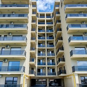 Apartamente Exterior Mamaia