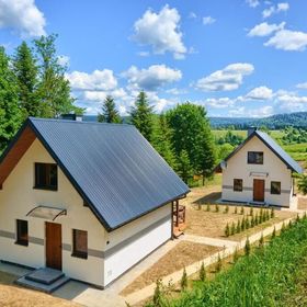Domki Potok - Noclegi Bieszczady - Stefkowa