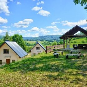 Domki Potok - Noclegi Bieszczady - Stefkowa