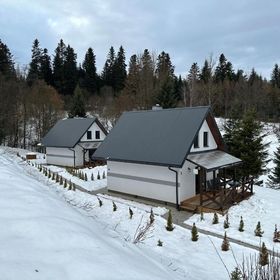 Domki Potok - Noclegi Bieszczady - Stefkowa