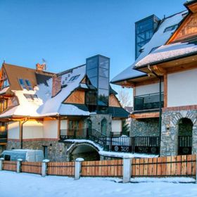 Apartamenty Koziniec Zakopane 