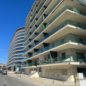 Apartamente Sea VieW Năvodari